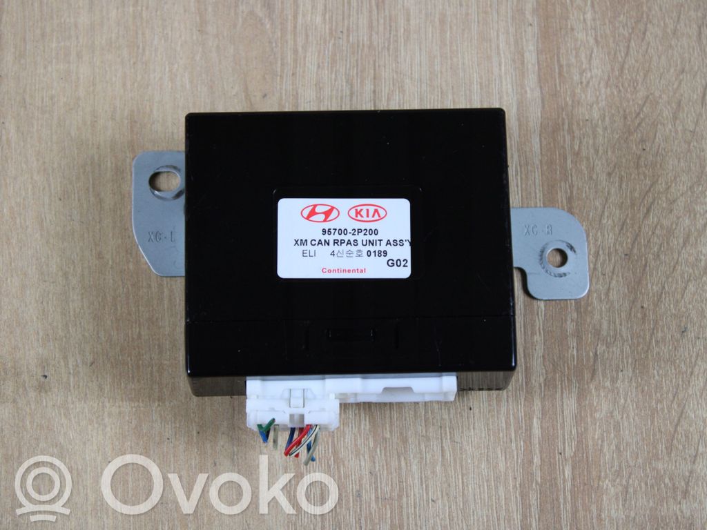 KIA Sorento Parking PDC control unit/module 
