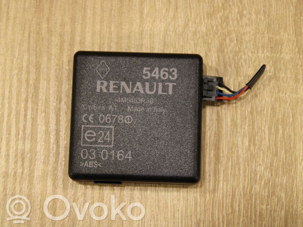 Renault Megane III Immobilizer control unit/module 