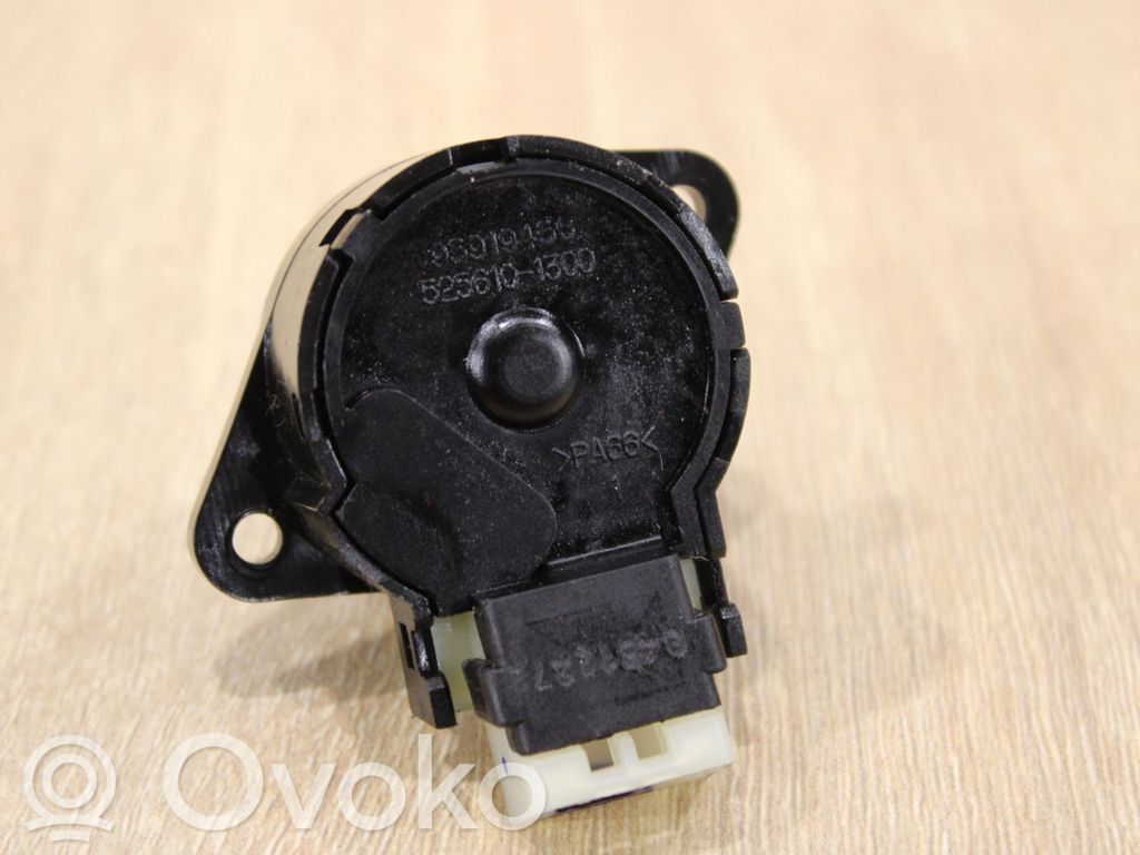 Opel Antara Ignition lock contact 
