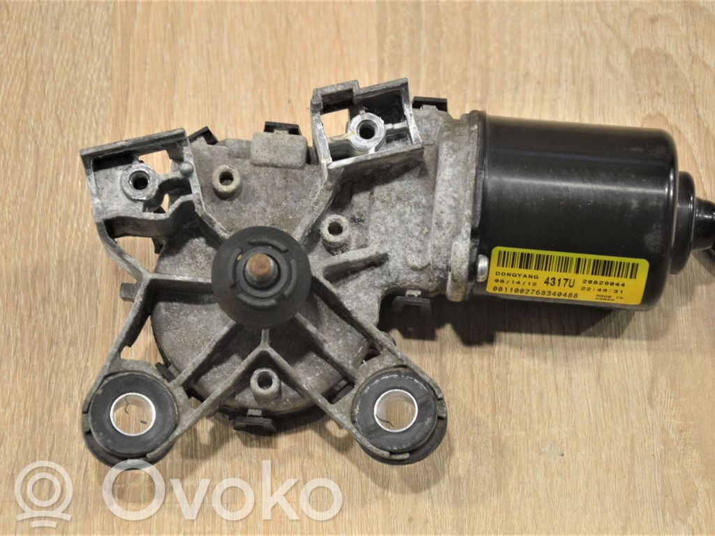 Chevrolet Captiva Wischermotor 