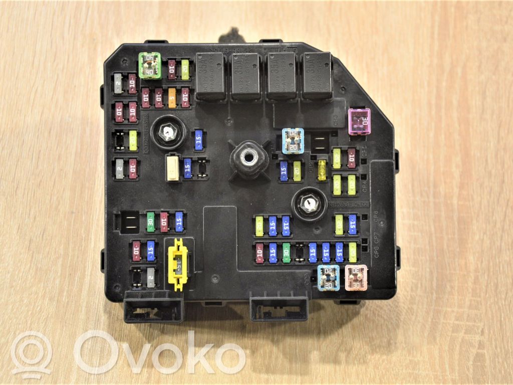 Fuse module   95202005