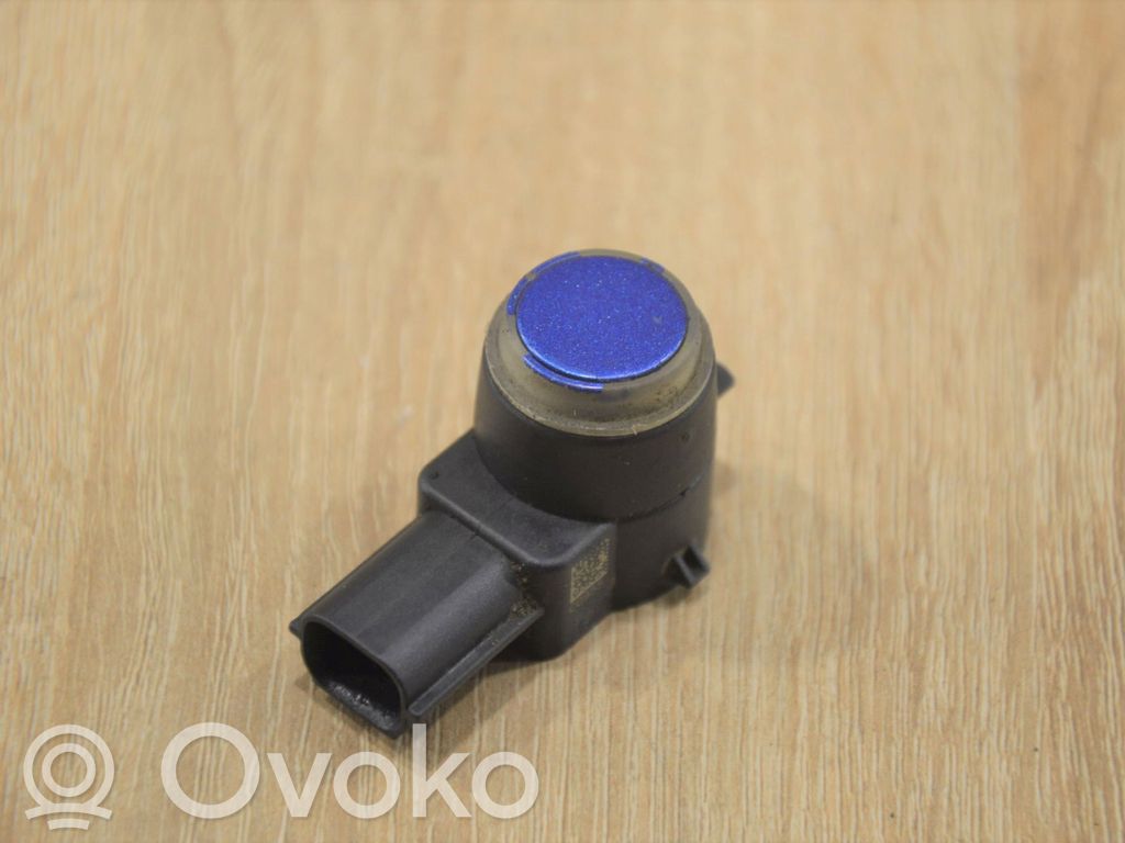 Chevrolet Aveo Sensor de aparcamiento PDC 