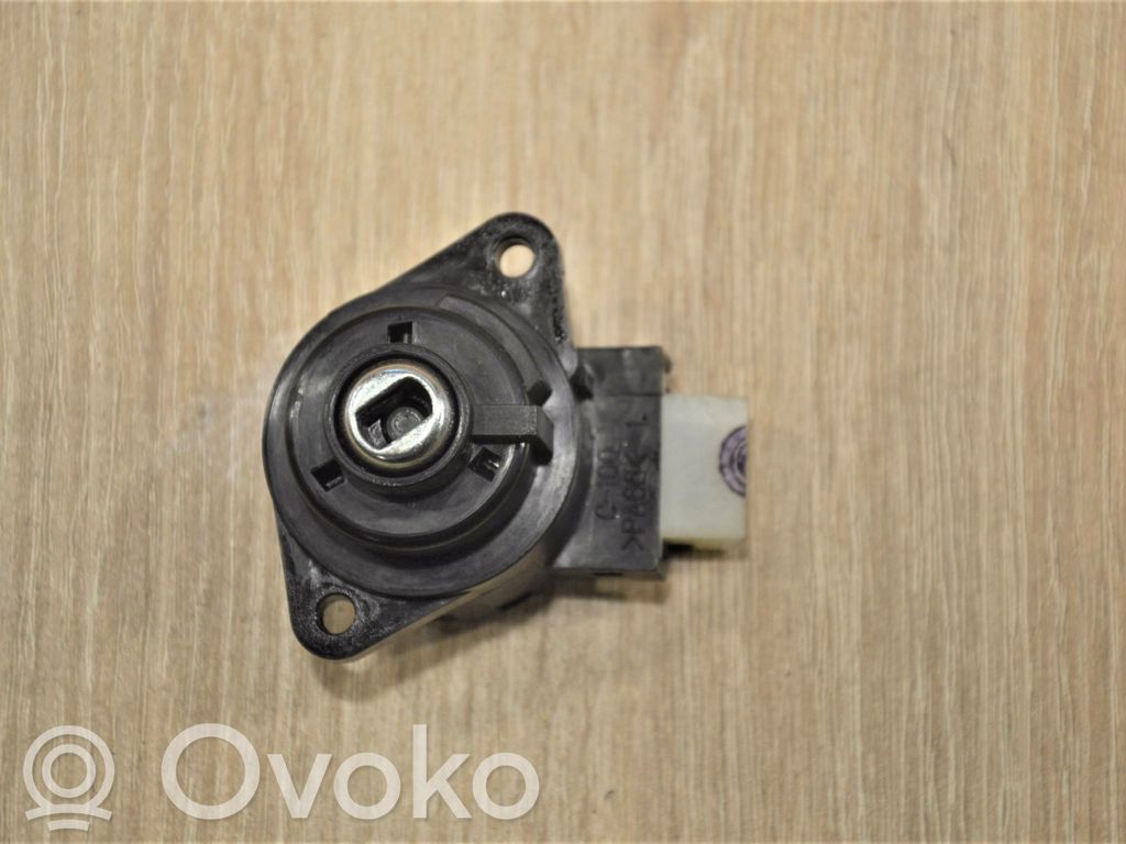 Opel Antara Ignition lock 