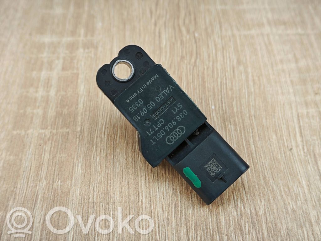 Audi A5 Luftdrucksensor 
