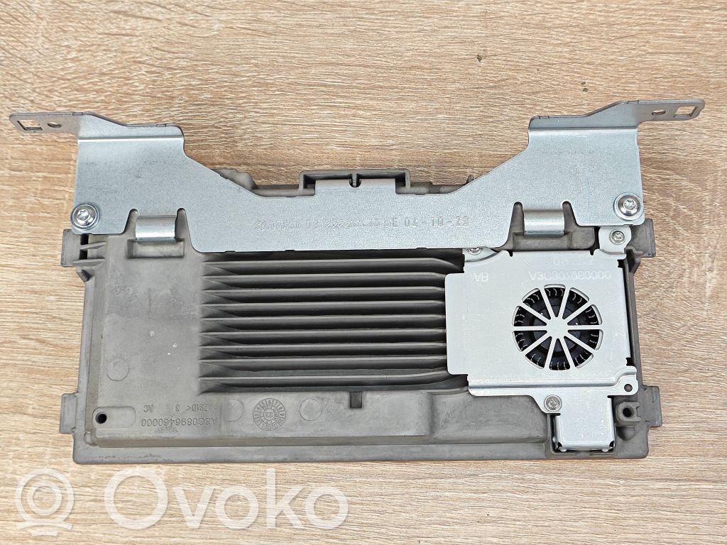 Speedometer control unit/module   5B3D901
