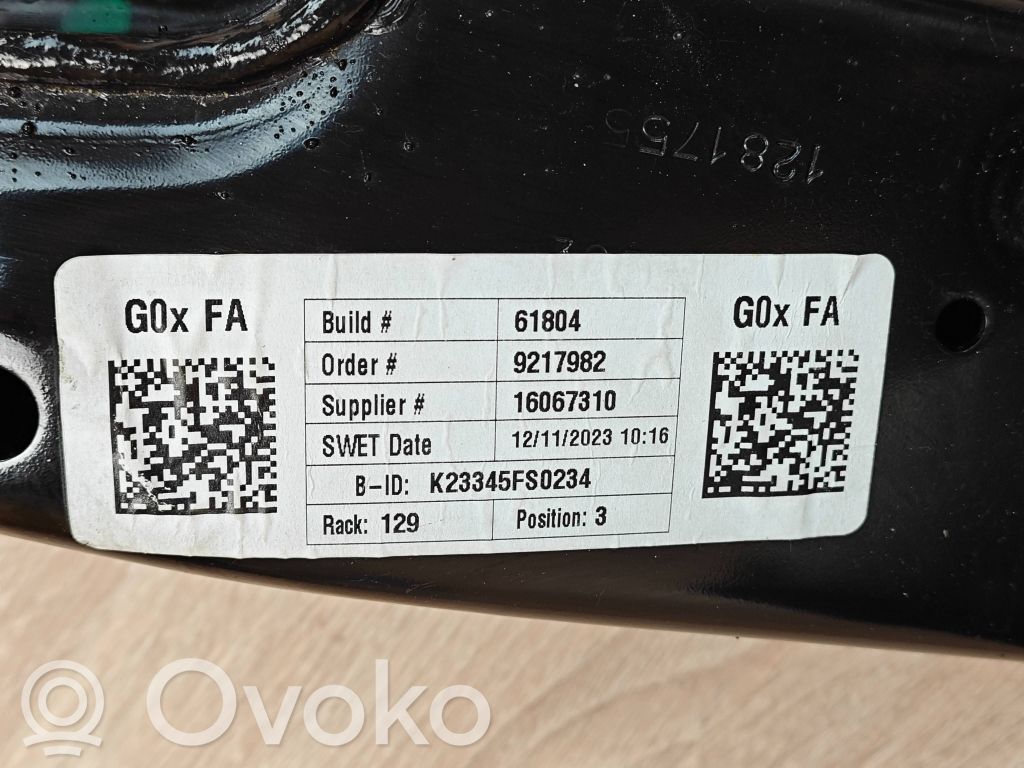 BMW X6 G06 Engine mounting bracket 