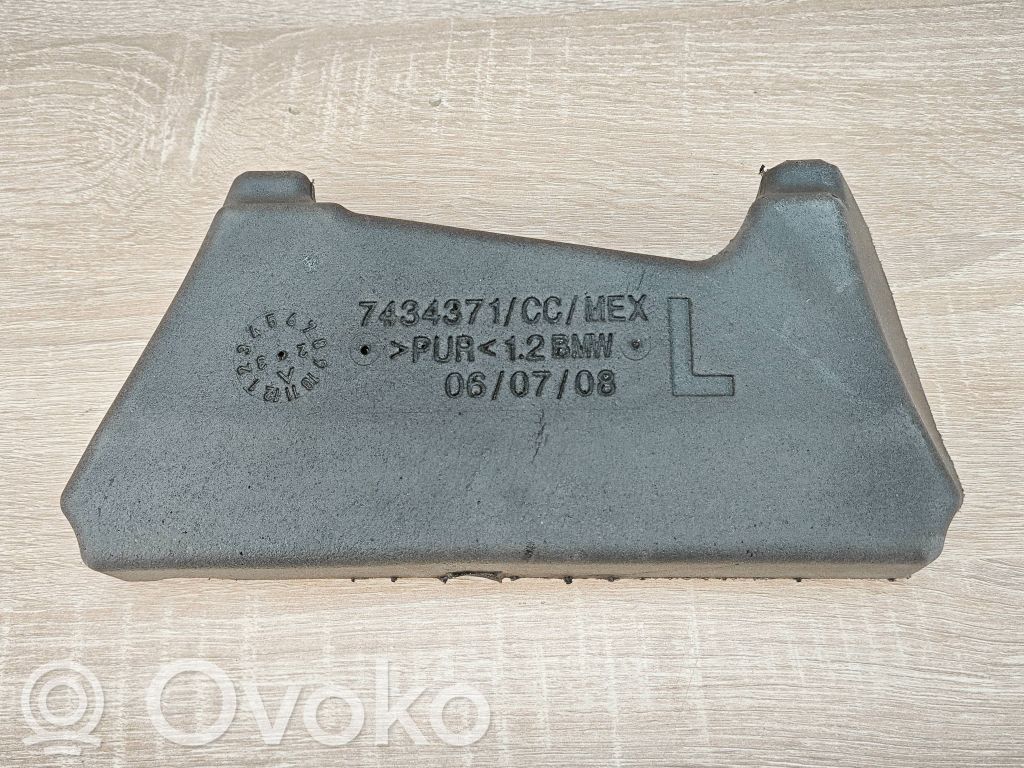BMW X6 G06 Altra parte interiore 