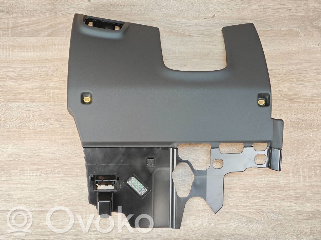 Audi A7 S7 4G Ramă inferioară panou bord 