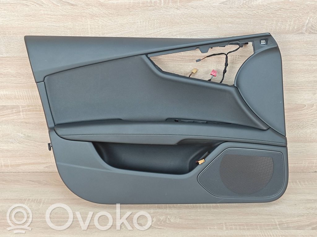 Audi A7 S7 4G Boczki / Poszycie drzwi przednich 