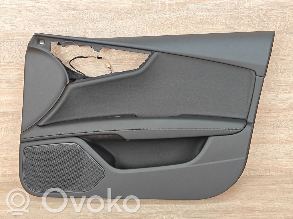 Audi A7 S7 4G Boczki / Poszycie drzwi przednich 