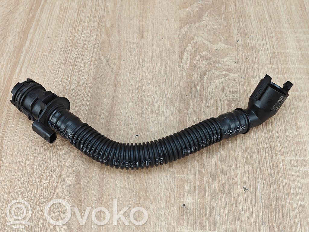 BMW 4 G22 G23 G24 G26 Rura / Wąż dolotowy powietrza 