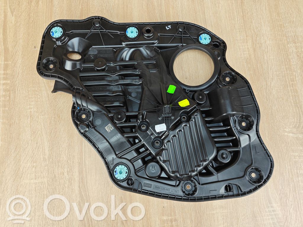 BMW 4 G22 G23 G24 G26 Regulador de ventanilla eléctrico de puerta delantera 