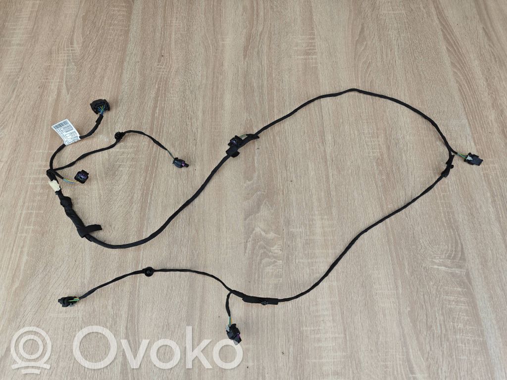 BMW 4 G22 G23 G24 G26 Cableado del sensor de aparcamiento (PDC) 