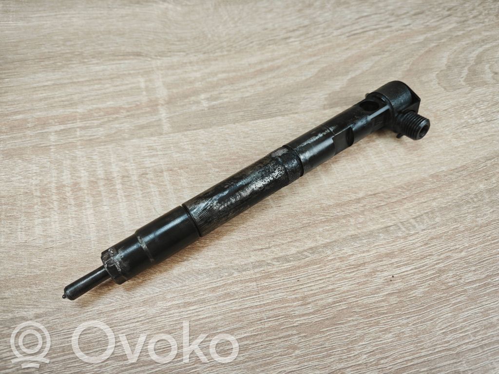 Opel Antara Inyector de combustible 