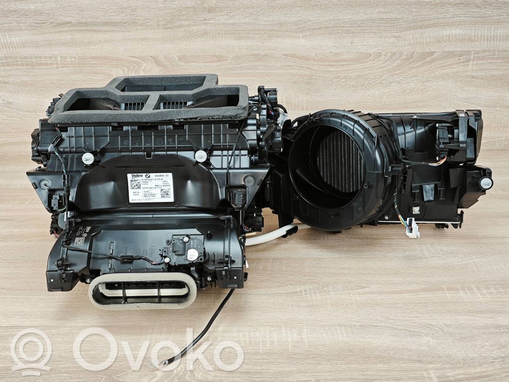 BMW 4 G22 G23 G24 G26 Nagrzewnica / Komplet 
