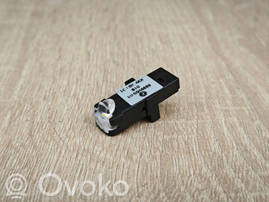 BMW 4 G22 G23 G24 G26 Luz del asiento delantero 