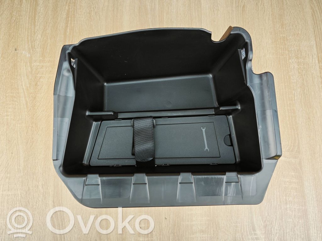 BMW 4 G22 G23 G24 G26 (B) pillar trim (top) 