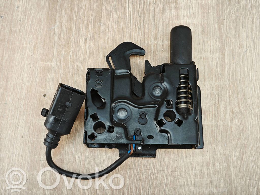 Audi A4 S4 B9 Încuietoare capotă 