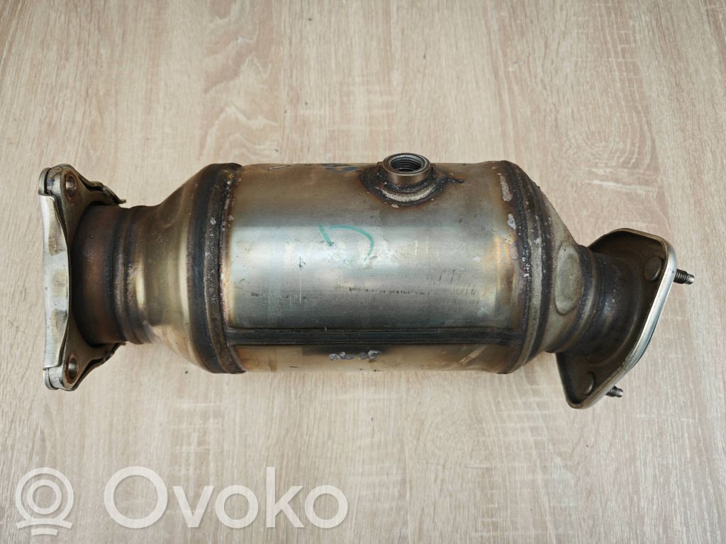 Audi A4 S4 B9 Filtr cząstek stałych Katalizator / FAP / DPF 