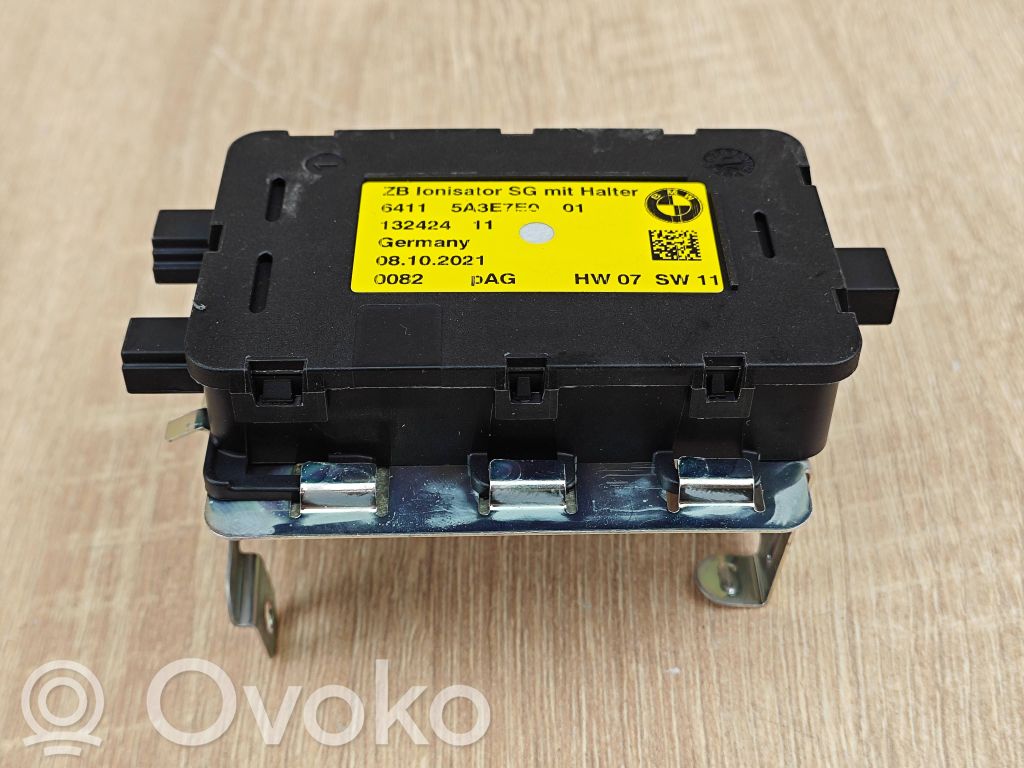 BMW 5 G30 G31 G38 Autres unités de commande / modules 