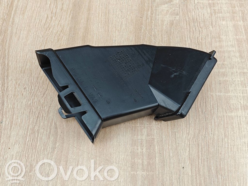 BMW 5 G30 G31 G38 Altra parte del vano motore 