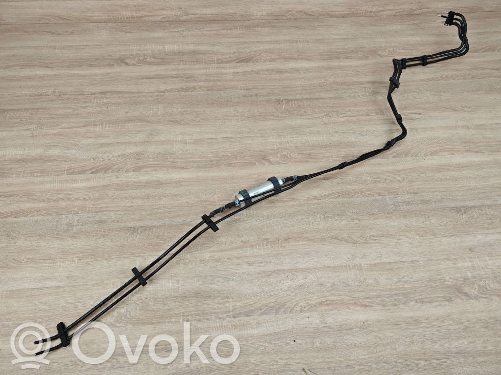 Audi A6 C7 Albero di trasmissione (set) 