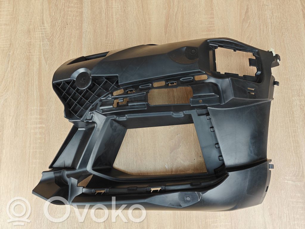 BMW 5 G30 G31 G38 Uchwyt / Mocowanie zderzaka przedniego 