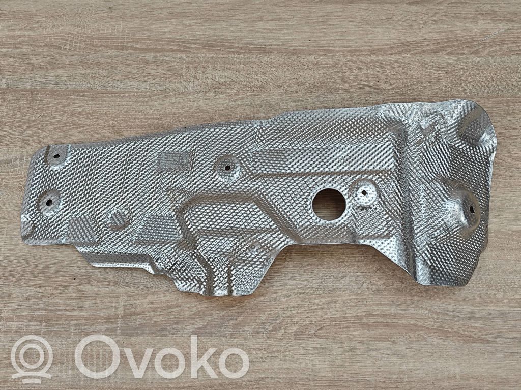 Hitzeschutz Abschirmblech   7424921