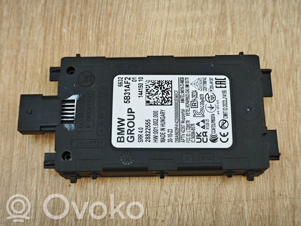BMW X6 G06 Other devices 