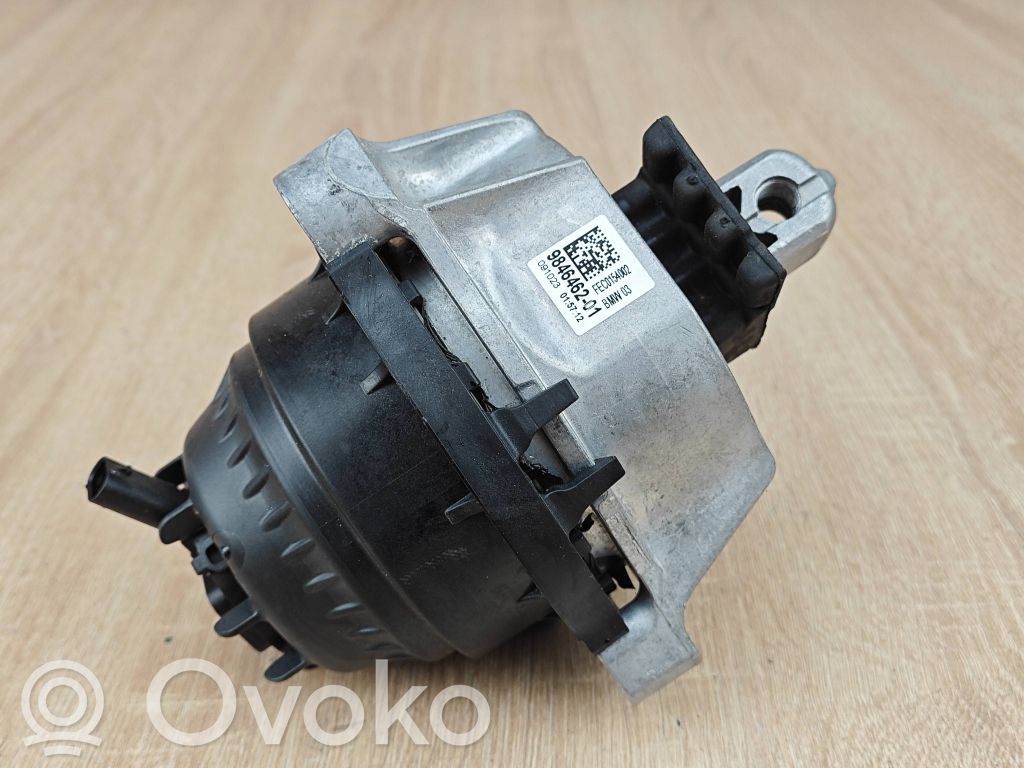 BMW X6 G06 Engine mount vacuum valve 
