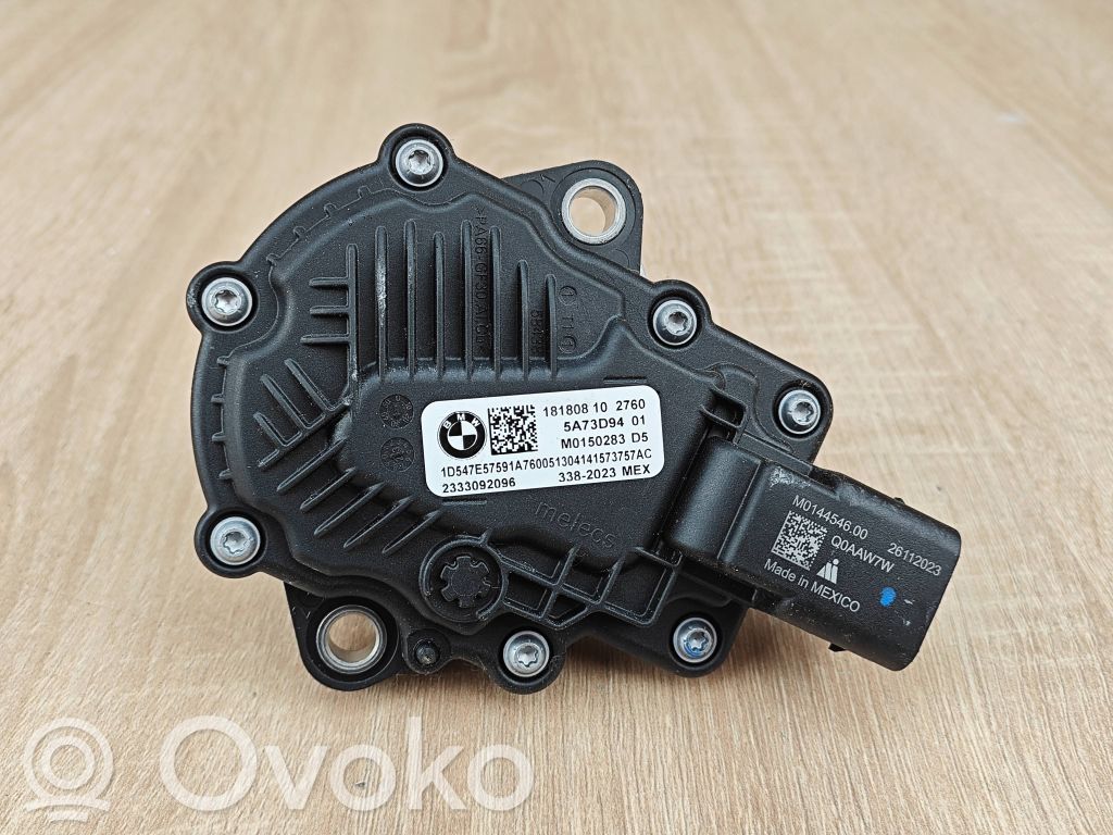 BMW X6 G06 Gearbox mounting bracket 