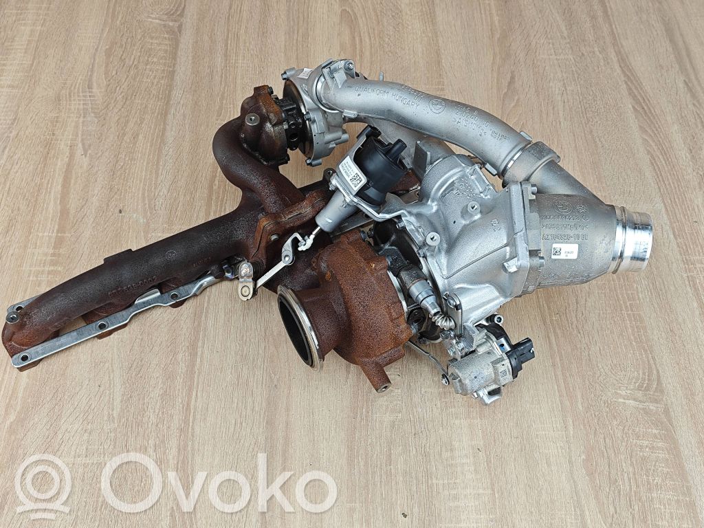 BMW X6 G06 Turbo 