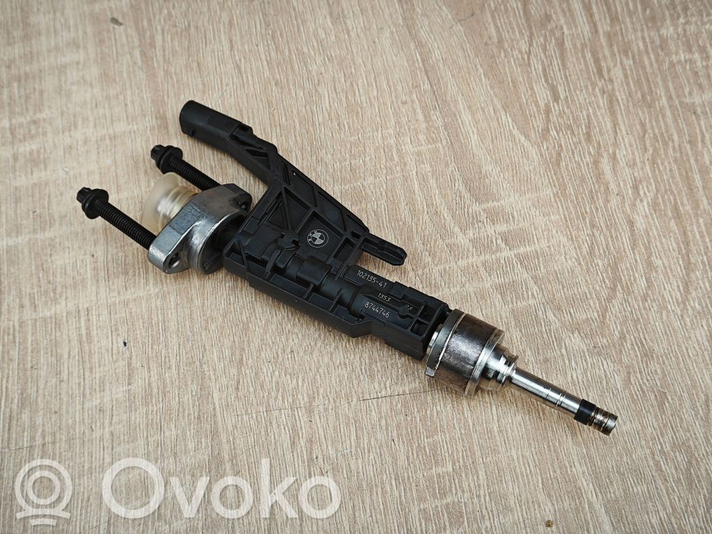 Inyector de combustible   8744746