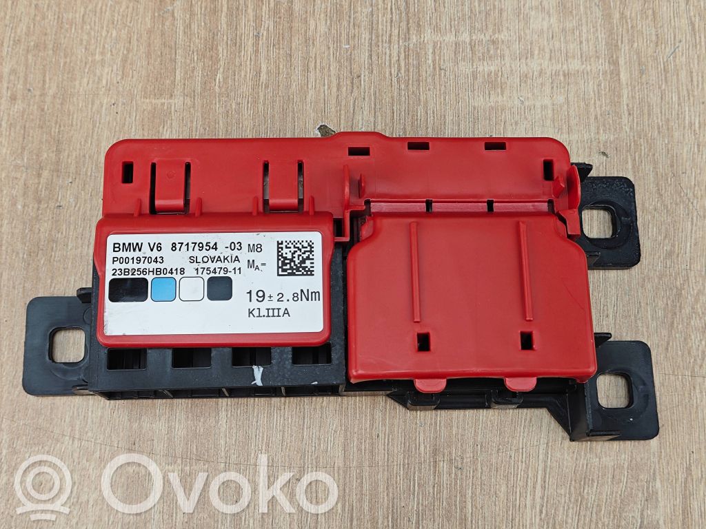 Current control relay   8717954