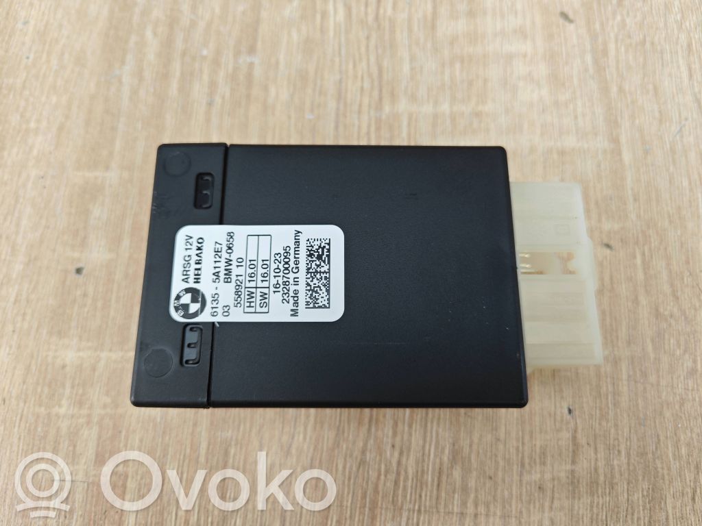 BMW X5 G05 Curtain motor 