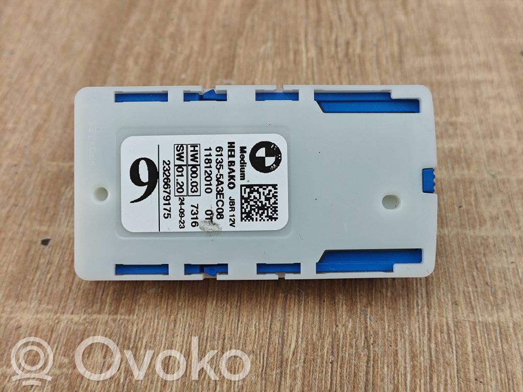 BMW X5 G05 Módulo de fusible 
