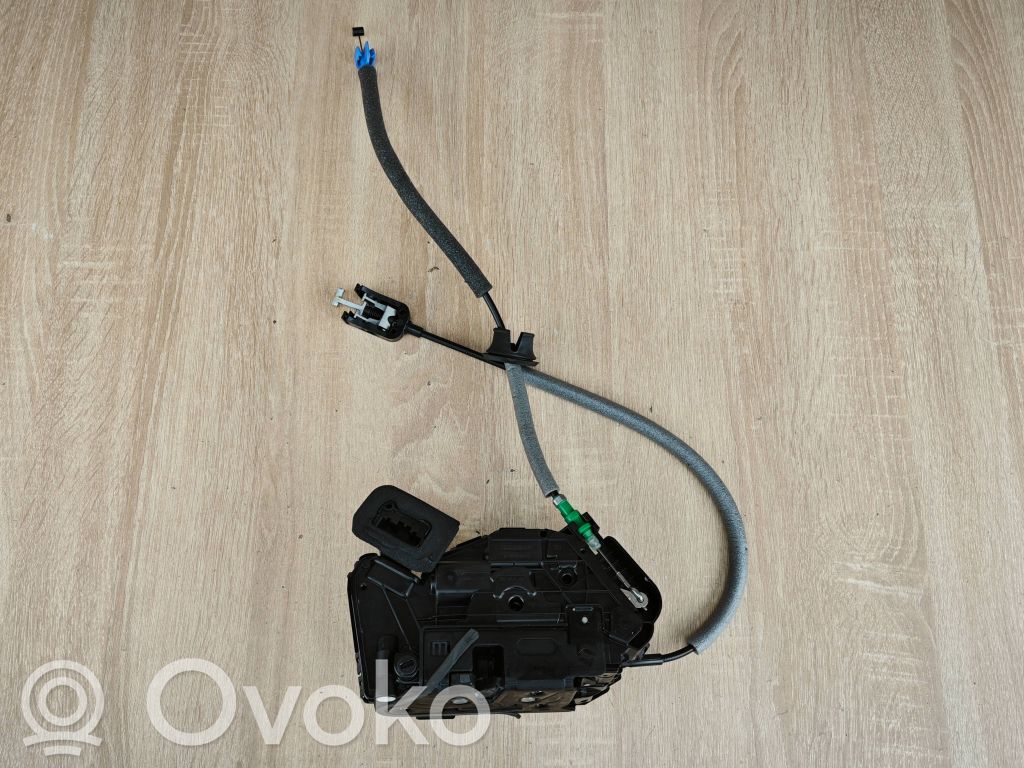 Audi Q3 F3 Încuietoare ușă spate 