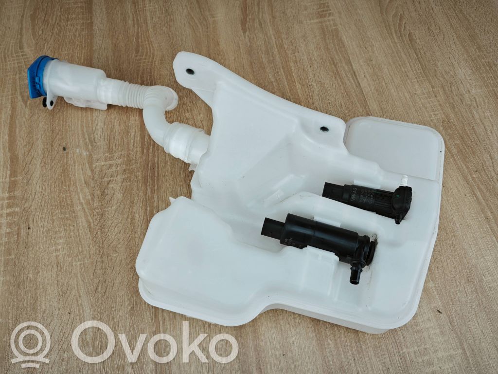 Audi Q3 F3 Serbatoio/vaschetta liquido lavavetri parabrezza 