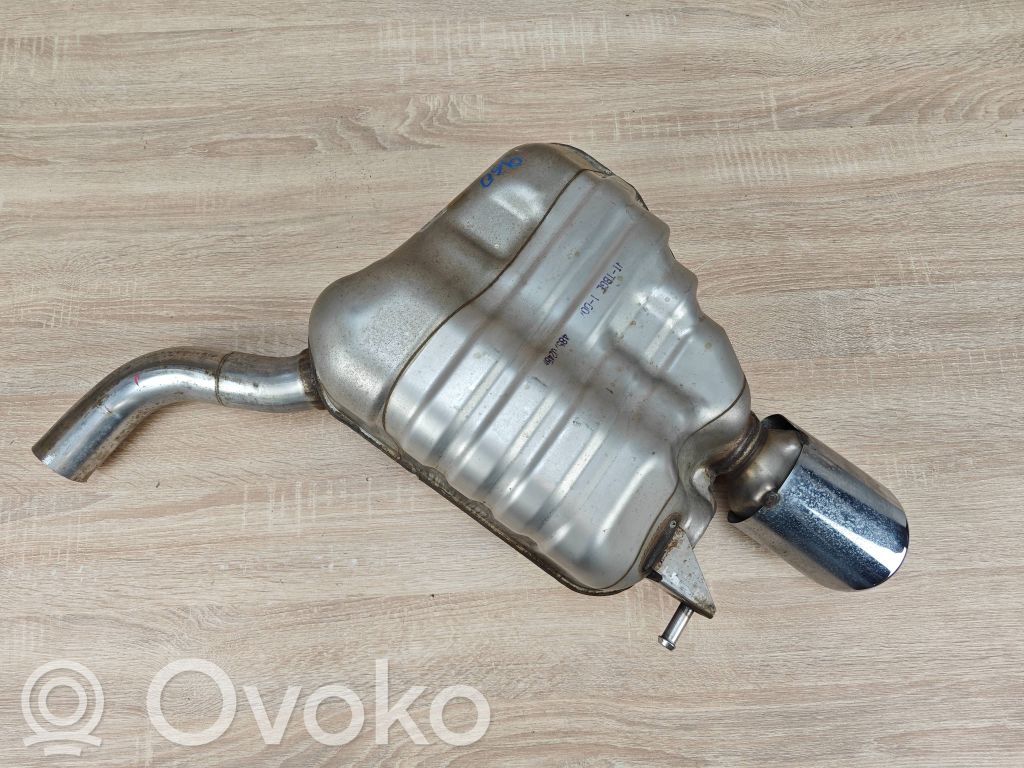 Tłumik kompletny   8R0253611AT