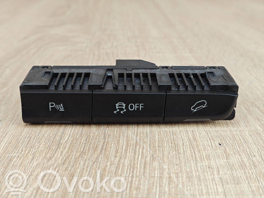 Audi Q5 SQ5 8R ESP (stability program) switch 