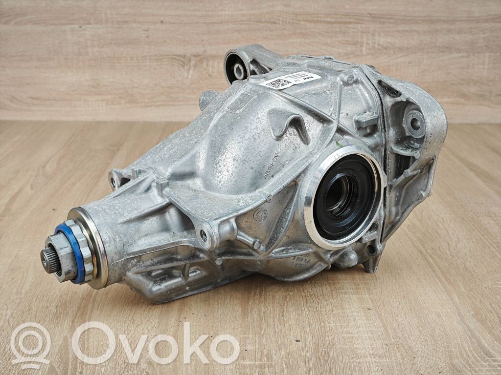 BMW X5 G05 Galinis reduktorius 