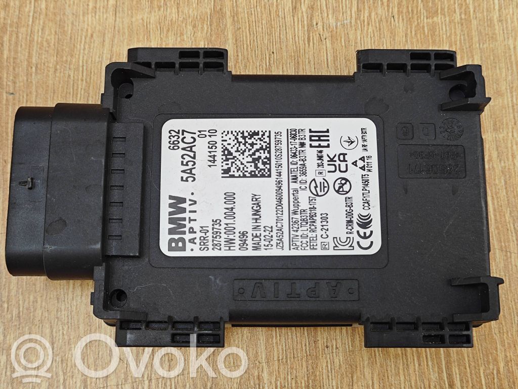 Blind spot module   5A52AC7