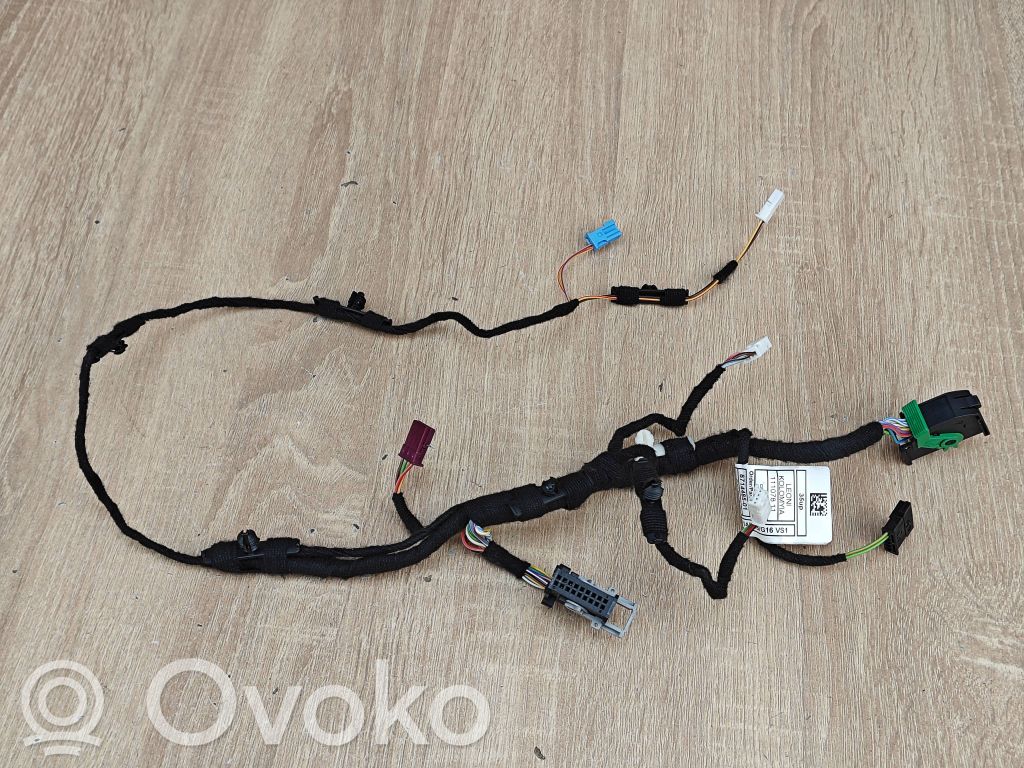BMW 8 G16 Otros cableados 