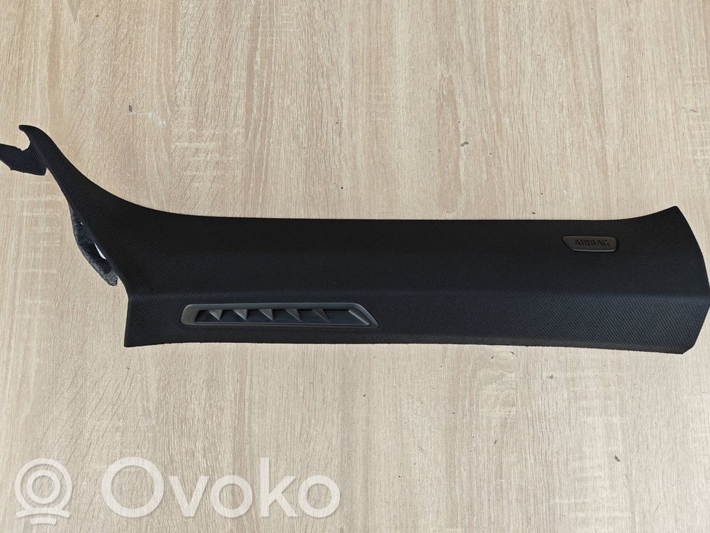 BMW 8 G16 Osłona słupka szyby przedniej / A 