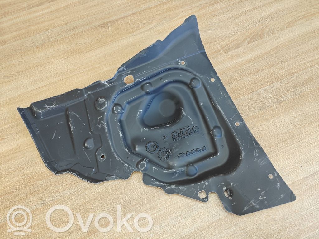 BMW 4 G22 G23 G24 G26 Isolante termico/insonorizzante vano motore/cofano 