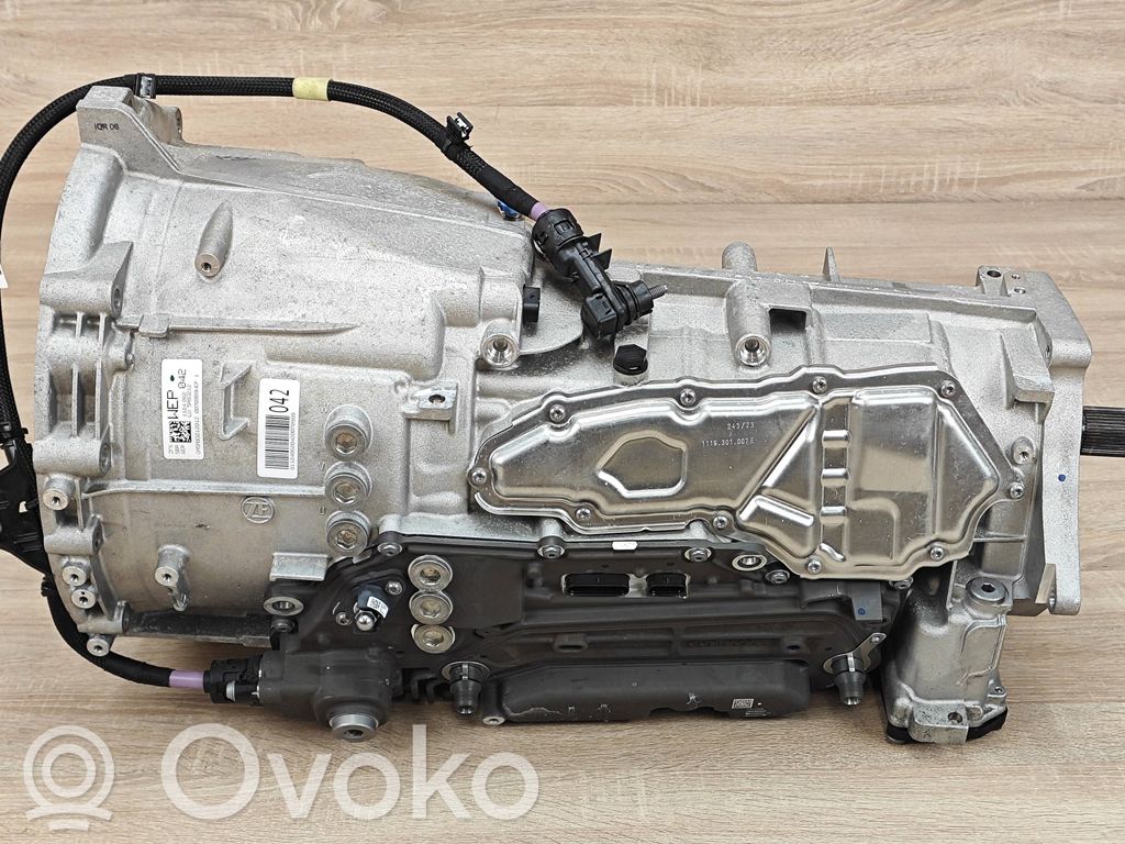 Caja de cambios automática   GA8HP60X