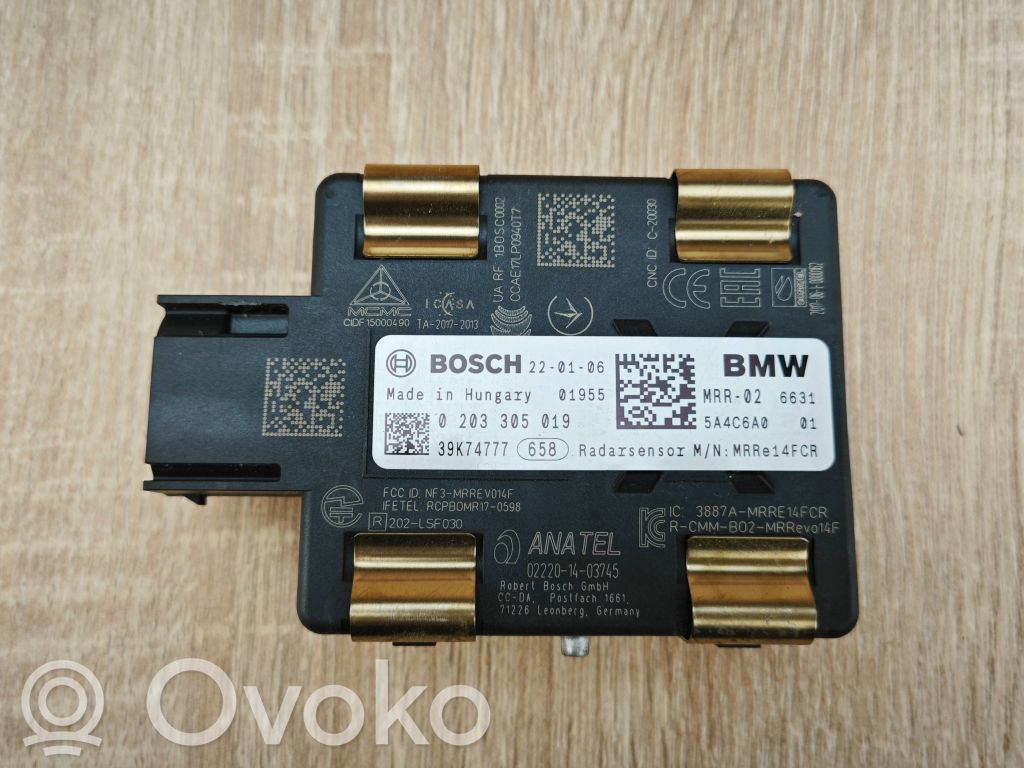 BMW 4 G22 G23 G24 G26 Otros dispositivos 