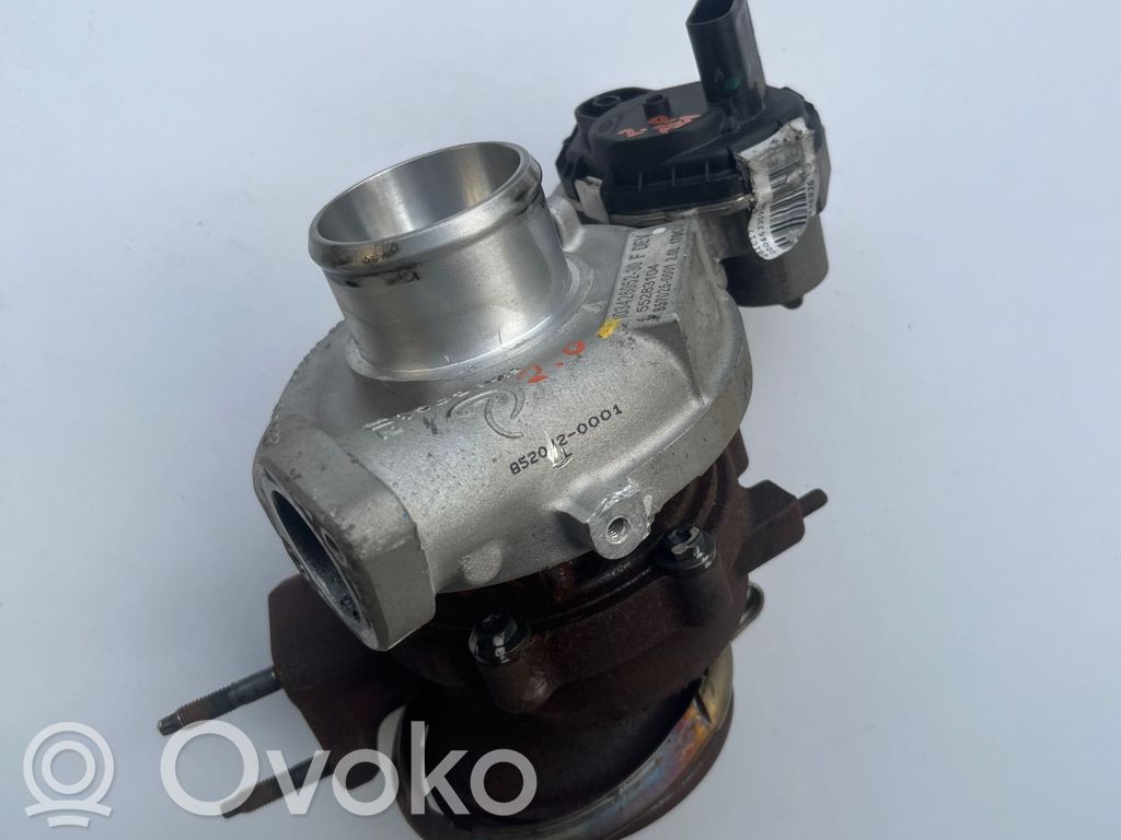 Turbo   55283104,8570250001,10342605230
