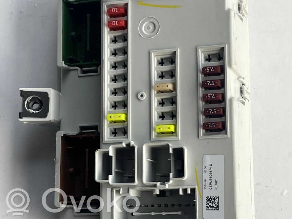 Jeep Cherokee KL Module confort 