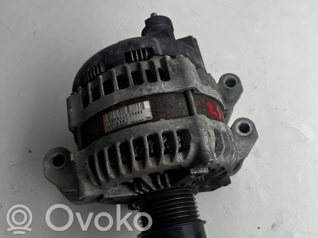 Alfa Romeo Giulia Ģenerators 
